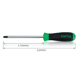 TOPTUL SKRUTREKKER TORX T10