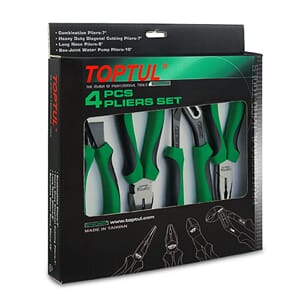 TOPTUL TANGSETT 4 DELER