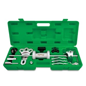 TOPTUL SLIDE HAMMER , UTDRAGERSETT FOR