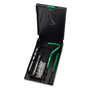 TOPTUL LØSGJENGESETT M6 X 1,0