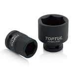 TOPTUL 1/2" KRAFTPIPE 6KANT 26MM
