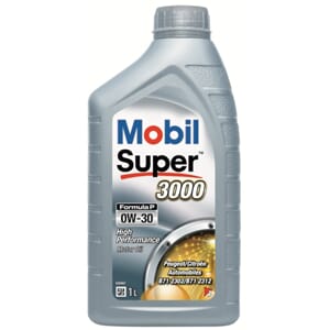 MOBIL SUPER 3000 FORMULA P 0W-30 1L