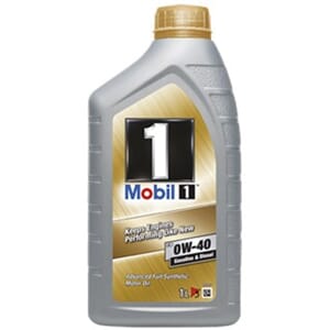 Mobil FS  0W-40  1L