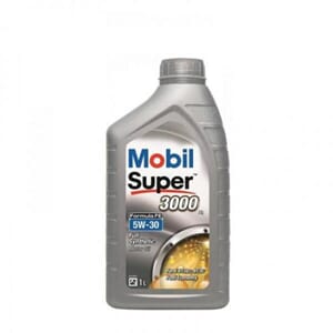 MOBIL SUPER 3000 X1 FORMULA FE 5W-30 1L