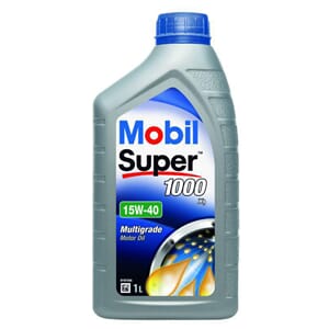 Mobil Super 1000 X1 15W-40 1L