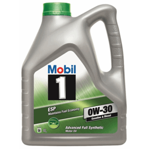 Mobil 1 ESP 0W-30 4L