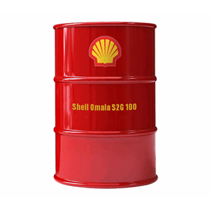 SHELL OMALA S2G 100 FAT (209L)