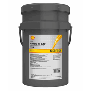 SHELL OMALA S4 GXV 220 (20L)