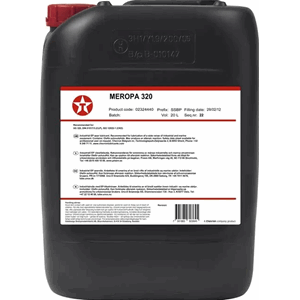 TEXACO MEROPA 320 (20 ltr)