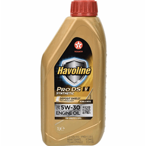 TEXACO HAVOLINE ProDS V SAE 5W-30 (1ltr)