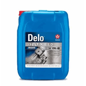 DELO 400 XLE LD SAE 10W-40 (20 ltr)