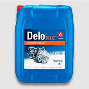 Delo XLC Antifreeze Coolant 20LTR Frostvæske