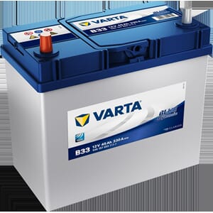 VARTA Blue Dynamic Batteri 12V 45AH 330CCA (238x129x200/227m