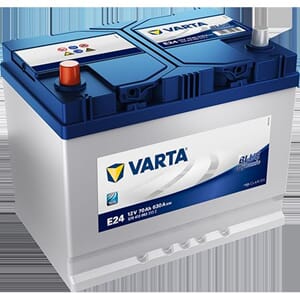 VARTA Blue Dynamic Batteri 12V 70AH 630CCA (261x175x200/220m