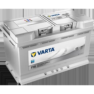 VARTA Silver Dynamic Batteri 12V 85AH 800CCA (315x175x175/17