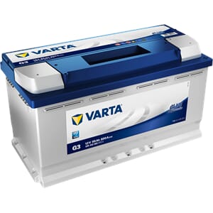 VARTA Blue Dynamic Batteri 12V 95AH 800CCA (353x175x190/190m