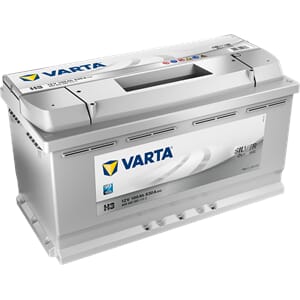 VARTA Silver Dynamic Batteri 12V 100AH 830CCA (353x175x190/1
