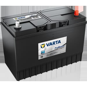 VARTA Promotive Black Batteri 12V 120AH 780CCA (347x173x210/
