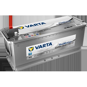 VARTA Promotive SHD Batteri 12V 140AH 800CCA (513x189x203/22