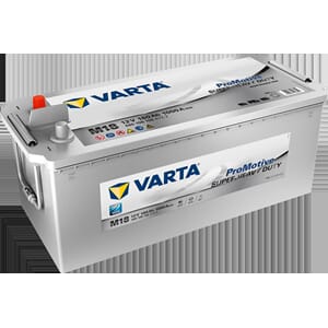 VARTA Startbatteri PRO Motive SHD 12V 180AH 1000CCA (513x223