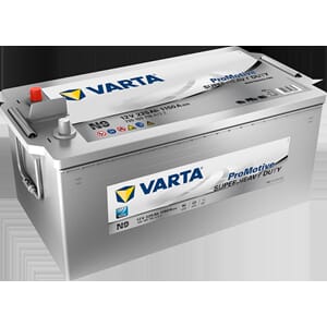 VARTA Promotive SHD Batteri 12V 225AH 1150CCA (518x276x210/2