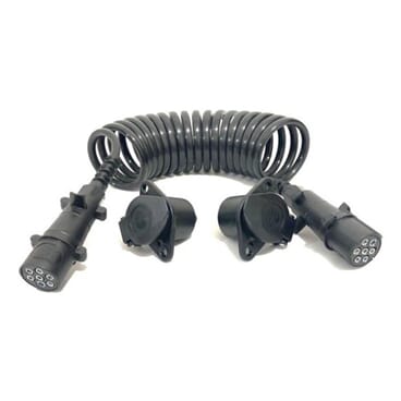 KOMPLETT KABEL MED KONTAKT