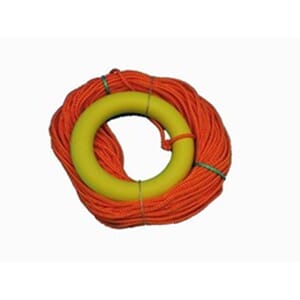 Kasteline med ring 30mtr