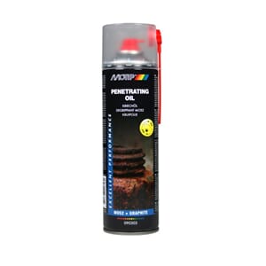 MOTIP Penetrating Oil Mos2 (rustløser) 500ml