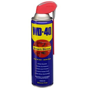 Universalolje WD-40 Multispray 250ML