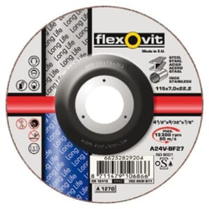 NAVRONDELL FLX A24V 125x7x22,23 T27