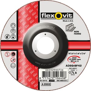 NAVRONDELL ALU FLX A36Q 125x7x22,23 T27