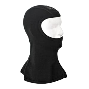 FINLANDSHETTE ULLFROTTE SORT