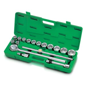 PIPESETT 3/4 17 DELER
