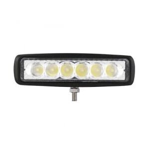 LED ARBEIDSLAMPE 18W 90GR