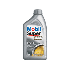 MOBIL SUPER 3000 FORMULA LD 0W-30 1L