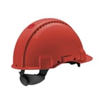 Vernehjelm, Uvicator, rattjust ering, ventilert, svettebånd