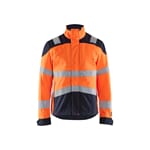 Jakke Multinorm Inherent Oransje/Marineblå S