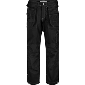 PROFF BUKSE POL/BOM SVART C52