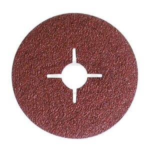 FIBERRONDELL ALOX/ZIRKON KORN FRA P24 TIL P120