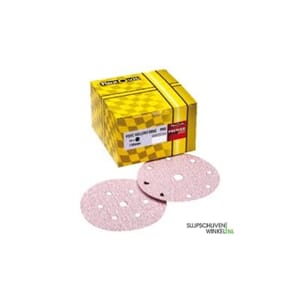 RONDELL BORRELÅS PREMIER RED, P240, 150mm