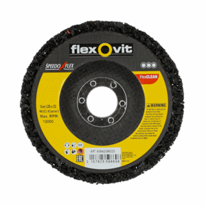 RONDELL FLEXCLEAN FLX 125x22 R4101 XCRS