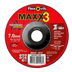 NAVRONDELL  MAXX 3 INOX