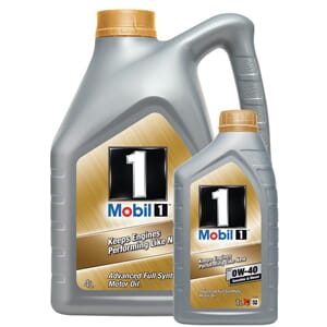 Mobil 1 FS 0W-40