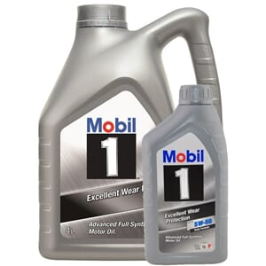 MOBIL 1 FS X1 5W-50