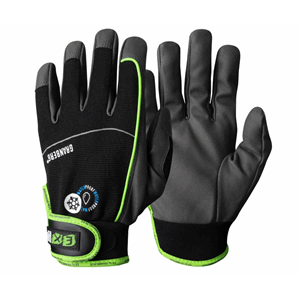 Hanske, vinter, syntetisk, Str.12