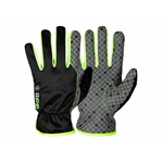 Hanske, montering, syntetisk, STR.9