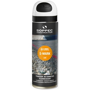 SOPPEC S MARK HVIT 500 ml