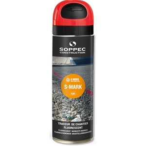 SOPPEC S MARK RØD 500 ml