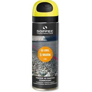 SOPPEC S MARK GUL 500 ml