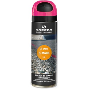 SOPPEC S MARK CERISE 500 ml